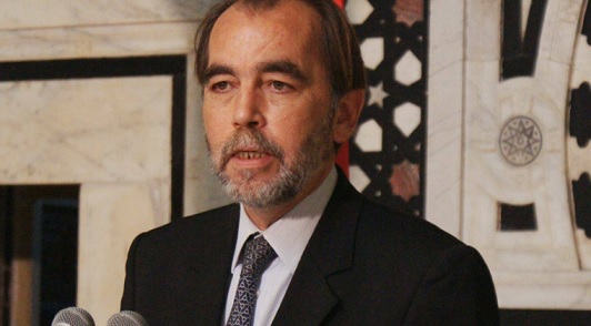 سعيد العايدي يُدشن نصب تذكاري للمتبرعين بالأعضاء في مستشفى شارل نيكول